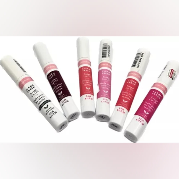 NWT COVERGIRL CLEAN FRESH TINTED LIP OIL N°130 FRESH SQUEEZED! BUY 2 FOR $10! - Picture 8 of 16